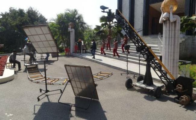 बिहार : राजगीर में 20 एकड़ में बनेगी फिल्म सिटी, 2-3 माह में शुरू हो जायेगा काम