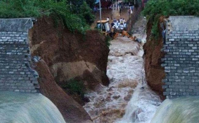 NTPC की गलती से टूटी थी बटेश्वर स्थान नहर, मरम्मत का पूरा खर्च उठायेगा NTPC, हुआ करार