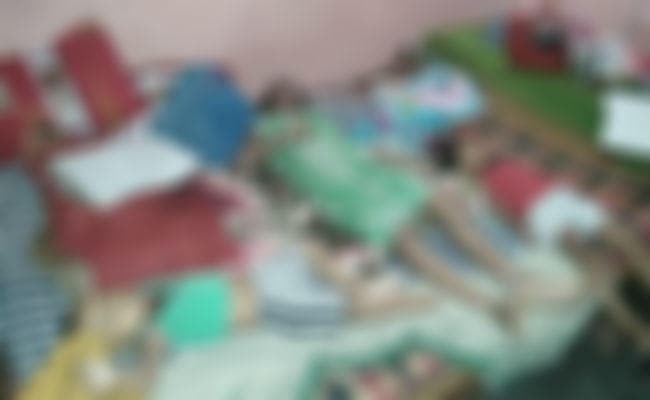 धनबाद में ट्रिपल मर्डर, रात भर हुई बर्थडे पार्टी, सुबह महिला समेत दो बच्चों की मिली लाश