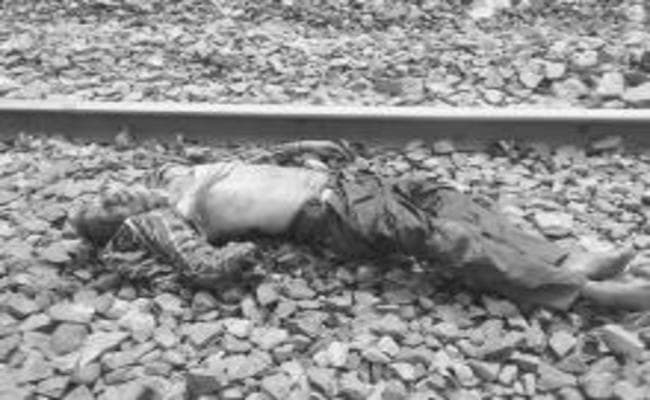 मुजफ्फरपुर के युवक की रांची में ट्रेन से कटकर मौत