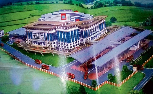 बिहार को मिलेगी सौगात, सरकार के पैसे से बनेगा अंतरराज्यीय बस टर्मिनल