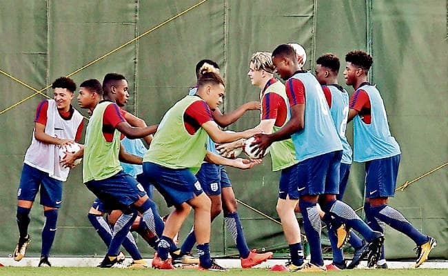 जूनियर विश्व कप फुटबॉल कल से :  भारत सहित सभी टीमों कर रही हैं जोरदारा अभ्यास