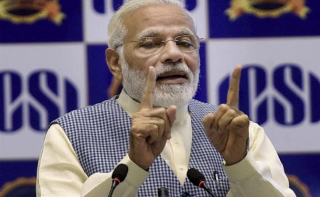 न जेटली, न जयंत आर्थिक मोर्चे की जंग खुद मोदी ने संभाली, सिन्हा-शौरी के सवालों का यूं दिया जवाब