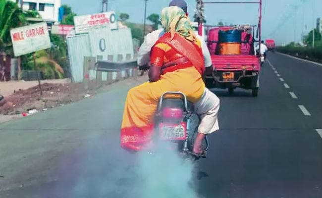 वायु प्रदूषण से किडनी को खतरा