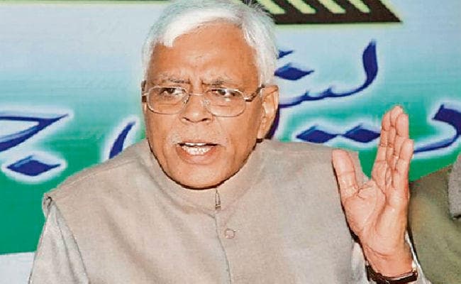 बिहार की राजनीति में नीतीश के लिए बड़ी चुनौती का नाम है लालू यादव : शिवानंद