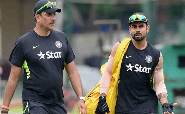 विराट कोहली से कप्तानी छीने जाने पर खुश हैं रवि शास्त्री! कहा- ये उनके लिए साबित हो सकता है वरदान