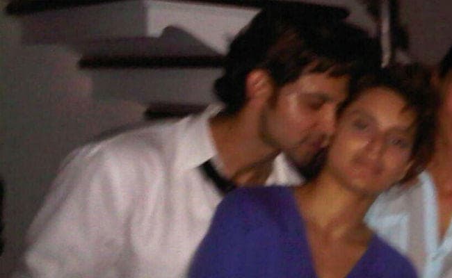 कंगना की बहन का रितिक पर पलटवार, ज़ुबानी जंग के बाद शेयर कर दी ये तसवीर...!