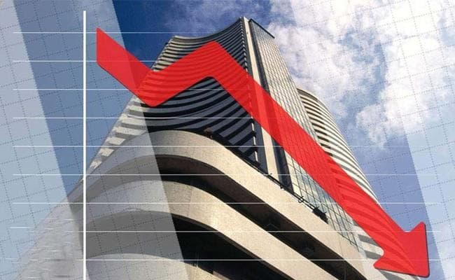 शेयर बाजार में चार दिन की तेजी पर लगा विराम, मुनाफावसूली से सेंसेक्स 80 अंक टूटा