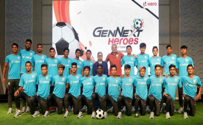 शुक्रवार को फीफा अंडर-17 विश्व कप का रंगारंग आगाज, पहला मुकाबला भारत और अमेरिका के बीच