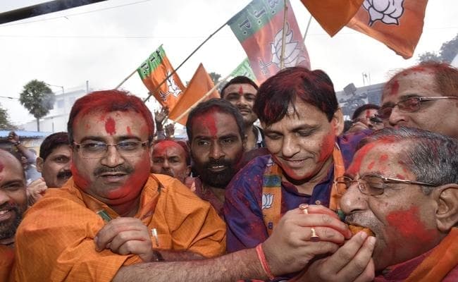 बिहार : भाजपा प्रदेश कार्यसमिति की बैठक शुरू, मिशन 2019 और संगठन की मजबूती पर हो रही है चर्चा