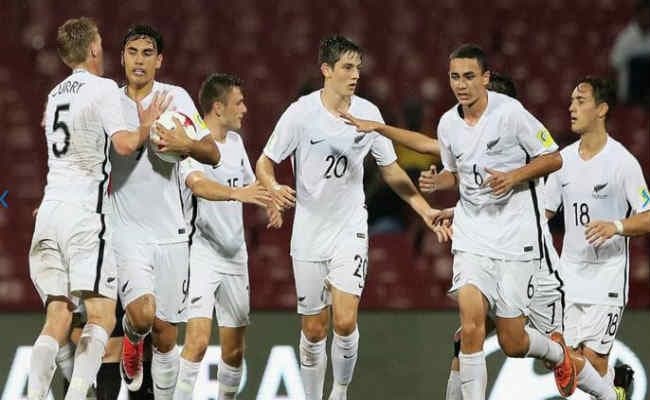 FIFA U-17 World Cup : न्यूजीलैंड ने तुर्की को बराबरी पर रोका