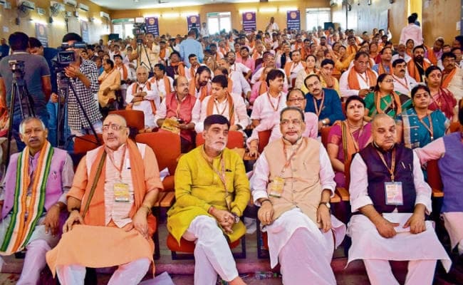 बिहार : संगठन के बहाने 2019 पर भाजपा की नजर...जानें कैसे?