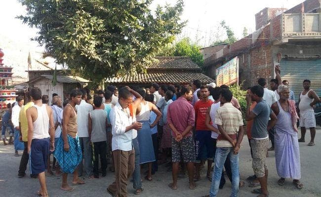 बिहार : समस्तीपुर में किराना व्यवसायी की गोली मारकर हत्या, तनाव