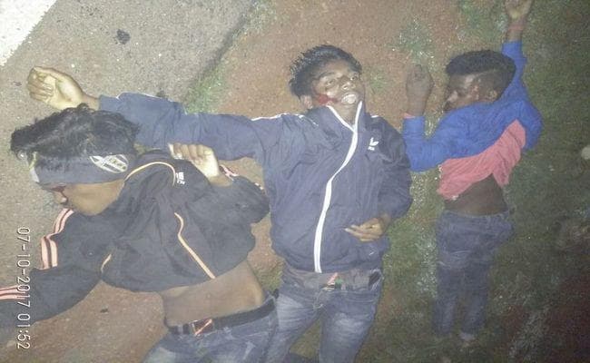 बाइक पर सवार हो दो नाबालिग समेत युवक जा रहा था मेला देखने, रास्ते में मिल गयी मौत