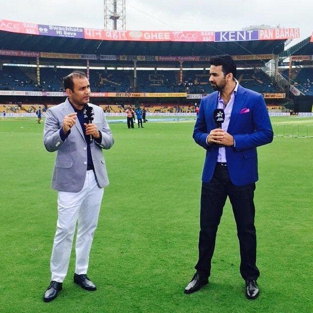 जहीर खान का आज है ''लास्ट बैचलर बर्थडे'', सहवाग ने बताया ''ज्ञान बाबा''