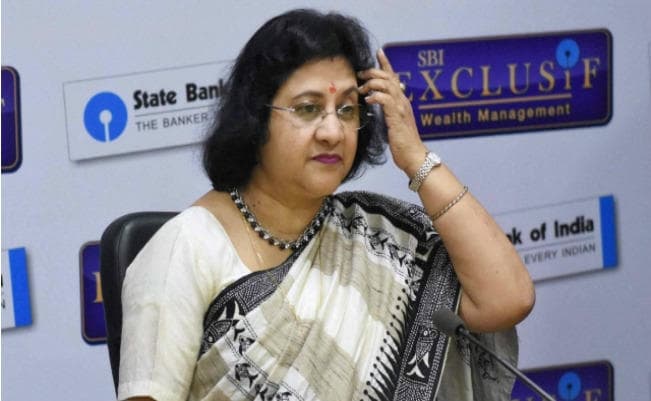 सफलतम एसबीआइ चीफ अरुंधति भट्टाचार्य हुईं रिटायर,  बताया क्या नहीं कर सकी, करेंगी पीएचडी