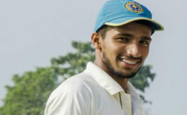 रणजी ट्रॉफी : अजहरुद्दीन का अर्धशतक, केरल ने झारखंड पर बढ़त बनाई