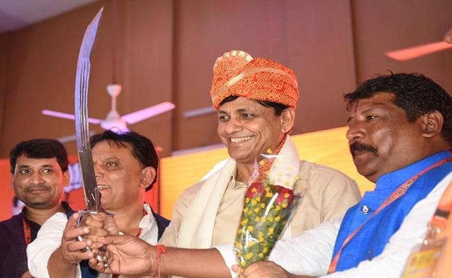 लालू की पार्टी लोकसभा चुनाव में खाता भी नहीं खोल सकेगी : भाजपा