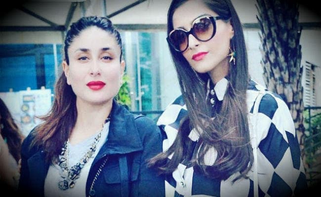 Ohh ! ....तो करीना आजकल यहां है व्यस्‍त