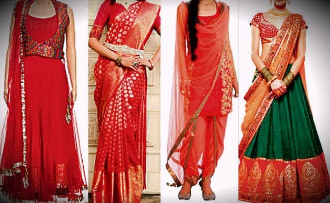 करवा चौथ के अवसर पर धोती स्टाइल सूट आपको देगा स्‍टाइलिश लुक