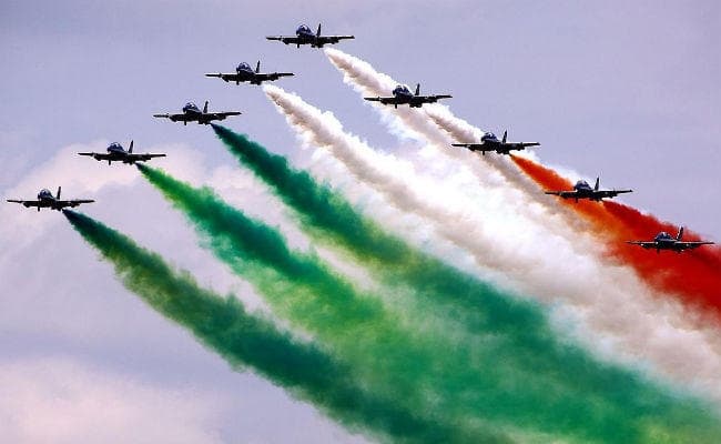 Air Force Day : राष्ट्रपति, उपराष्ट्रपति, प्रधानमंत्री की शुभकामनाएं, किसी भी समय युद्ध के लिए तैयार, जानें खास बातें