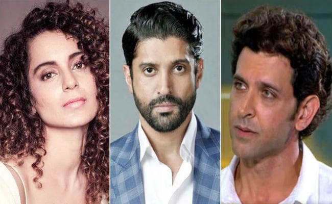 Kangana Vs Hrithik मामले में फरहान अख्तर ने कह दी यह बड़ी बात…!