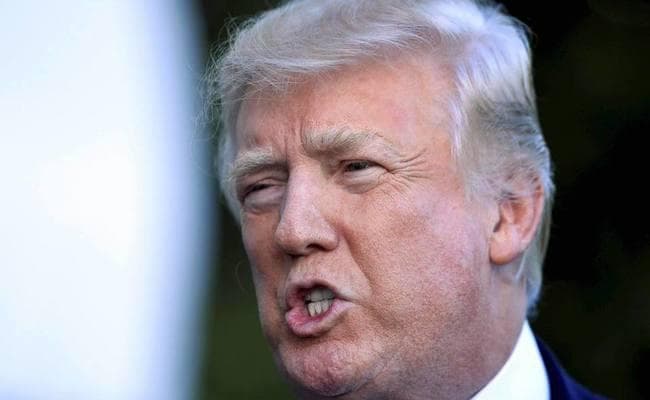 ट्रंप ने धमकीभरे लहजे में कहा-उत्तर कोरिया के साथ सभी कूटनीतिक प्रयास असफल, सिर्फ एक चीज काम करेगी