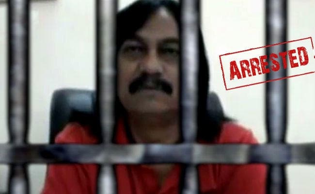 झारखंड : विधायक रमेश सिंह मुंडा की हत्या में पूर्व मंत्री राजा पीटर और एएसआइ शेषनाथ गिरफ्तार