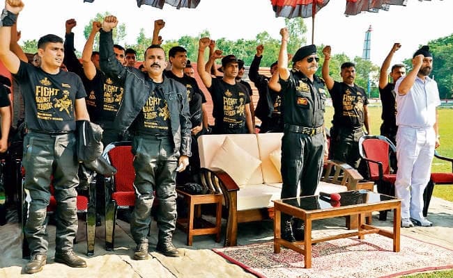 गया : ...जब NSG कमांडों ने कहा, सिर्फ फौज नहीं, आतंकवाद के खिलाफ जंग सबकी