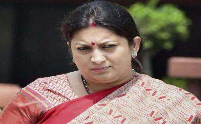 अमेठी में राहुल के गढ़ को ध्वस्त करने के लिए फिर मैदान में उतरी स्मृति र्इरानी, चुकायेंगी हार का बदला