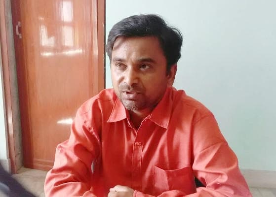 हजारीबाग : कटकमकदाग में बीसीओ 20,000 रुपये रिश्वत लेते गिरफ्तार