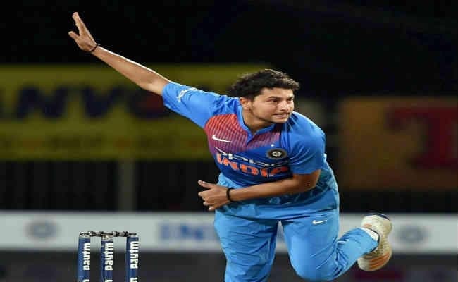 अश्विन, जडेजा की जगह लेने का सवाल ही पैदा नहीं होता : कुलदीप यादव