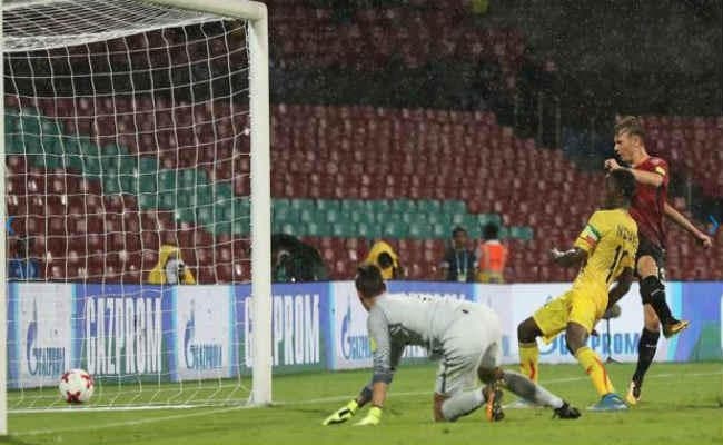 फीफा अंडर-17 विश्व कप : माली ने तुर्की को 3-0 से करारी शिकस्त दी