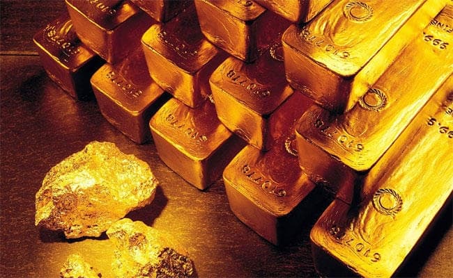 एक करोड़ 60 लाख का सोना बरामद