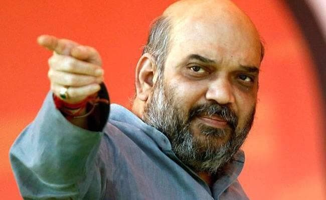 राहुल गांधी के अमेठी में ही स्मृति-योगी के साथ कांग्रेस के खिलाफ हुंकार भरेंगे अमित शाह, आज होगी रैली