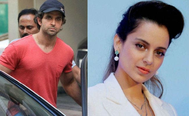 कंगना के साथ विवाद मामले पर बोले रितिक रोशन- प्‍लीज़ मेरा पक्ष ने लें...