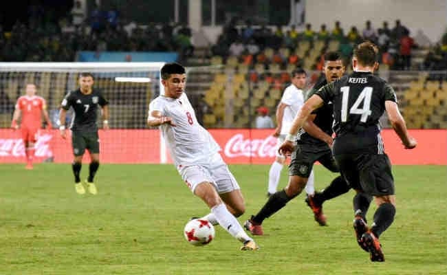 FIFA U-17 World Cup : जर्मनी पर बड़ी जीत से ईरान नाकआउट में