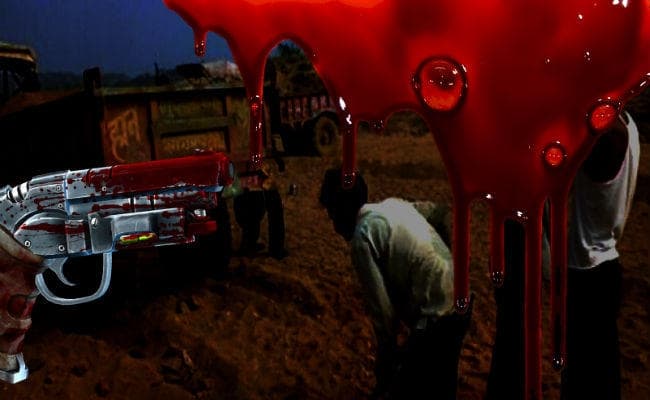 गोलियों की तड़तड़ाहट से थर्राया सासाराम का दुर्गापुर गांव, रणवीर सेना के पूर्व कमांडर समेत 3 की मौत