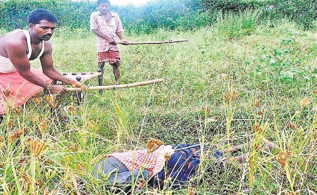 Bihar News: रास्ते में टूट कर गिरा था बिजली का तार, करंट की चपेट में आने से पति-पत्नी समेत तीन लोगों की मौत