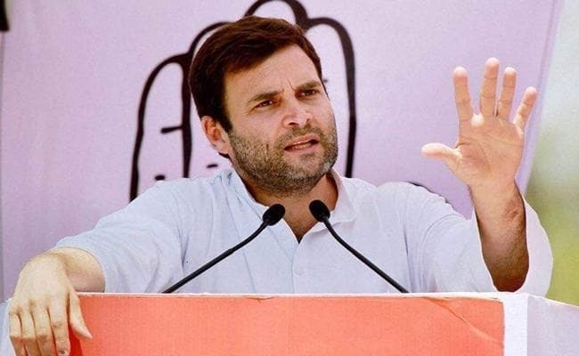 आरएसएस ने राहुल गांधी पर किया पलटवार, महिला से भेदभाव वाली संबंधी टिप्पणी पर की माफी की मांग