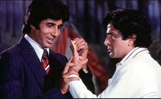 शशि कपूर ने पहले ही कर दी थी अमिताभ बच्‍चन को लेकर ये भविष्‍यवाणी...!