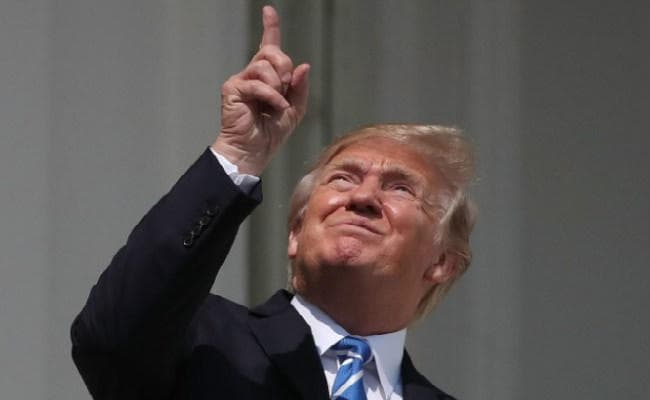 अमेरिका में यात्रा प्रतिबंध पर डोनाल्‍ड ट्रंप को अदालत में मिली जीत