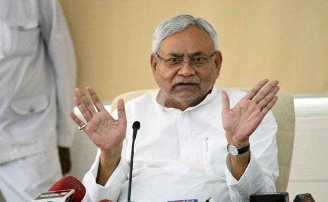 नीतीश सरकार ने दिया दिव्यांगों को सरकारी नौकरी में 4 प्रतिशत का आरक्षण, सलाहकार बोर्ड का हुआ गठन