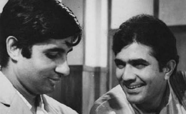 राजेश खन्ना अमिताभ बच्चन से खुद को कितना ''असुरक्षित'' महसूस करते थे?