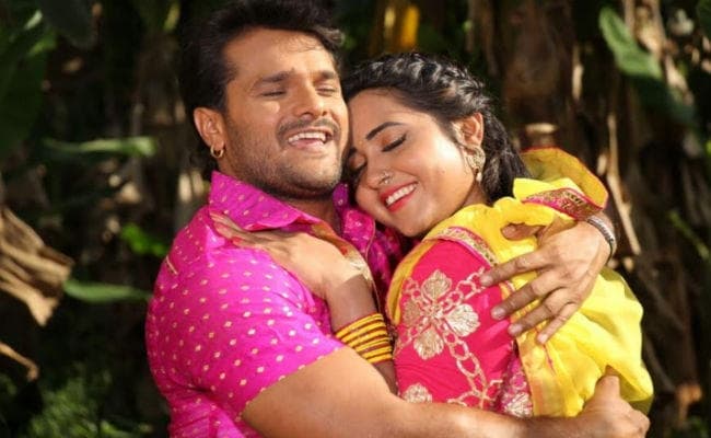 छठ के मौके पर सेहरा बांध कर आ रहे हैं खेसारीलाल यादव