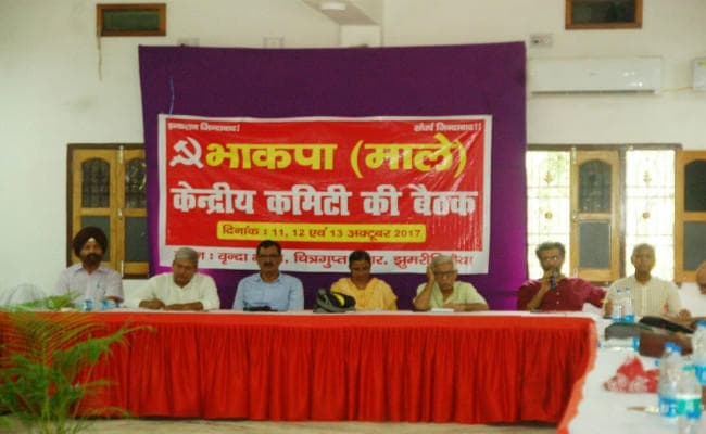 भाजपा सरकार सभी मोर्चों पर फेल, जुमलेबाजों की है यह सरकार : भाकपा माले