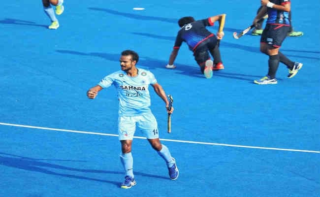 भारत ने एशिया कप हॉकी के पहले मैच में जापान को 5-1 से रौंदा