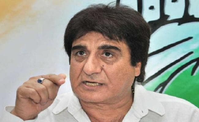 राहुल गांधी प्रधानमंत्री बने तो जीएसटी की होगी समीक्षा : राज बब्बर