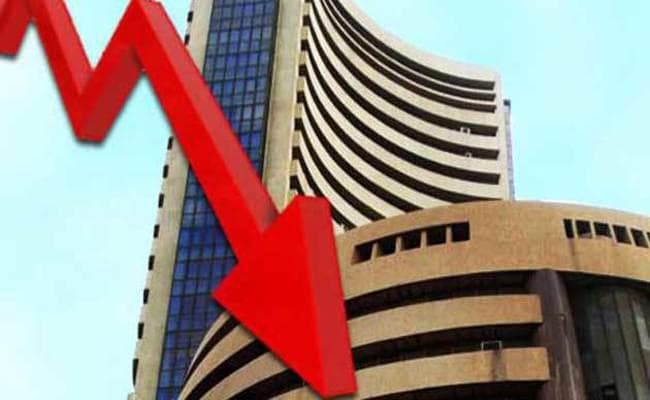 आईएमएफ के आर्थिक वृद्धि के कमजोर आंकड़ों से ठंडा पड़ा शेयर बाजार, निफ्टी 10 हजार से नीचे