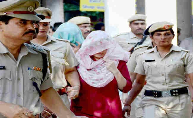 हनीप्रीत को जांच के सिलसिले में भठिंडा, श्रीगंगानगर ले जाया गया